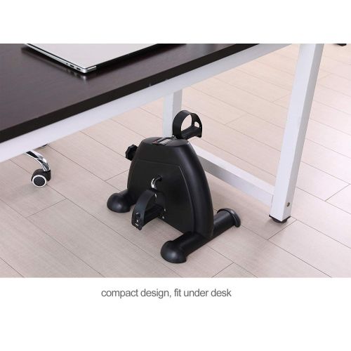  TODO Pedal Exerciser Medical Peddler for Leg Arm and Knee Recovery Exercise with LCD Monitor