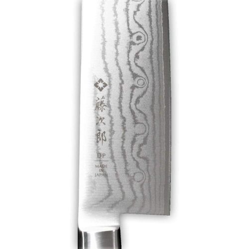  TOJIRO Toijro DP Damascus 7-inch (180mm) Nakiri Knife