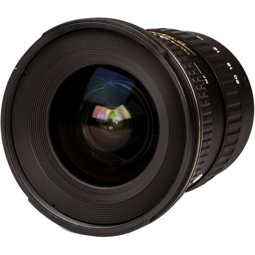  Tokina ATXAF120DXC 11-20mm f/2.8 Pro DX Lens for Canon EF,Black