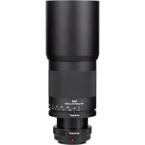  Tokina SZX 400mm f/8 Reflex MF Lens for Nikon Z