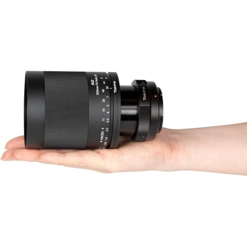  Tokina SZX 400mm f/8 Reflex MF Lens for Nikon Z