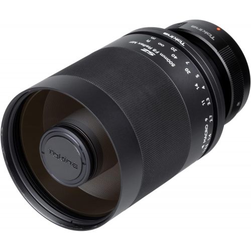  Tokina SZX 400mm f/8 Reflex MF Lens for Nikon Z