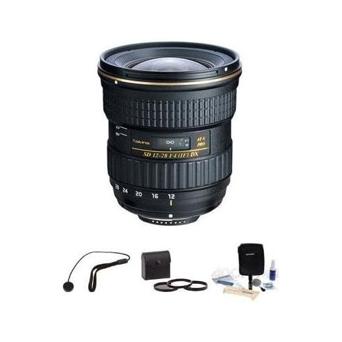  Tokina 12-28mm F4 Dx Lens For Nikon