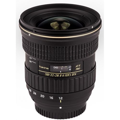  Tokina ATXAF128DXN 12.28mm f4.0 Pro DX Lens for Nikon