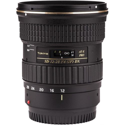  Tokina ATXAF128DXN 12.28mm f4.0 Pro DX Lens for Nikon