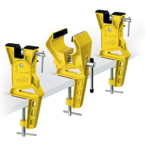  [아마존베스트]Toko Ski World Cup Vise, 3-Piece