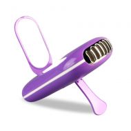 TOMNEW Eyelashes Dryer Fan Mini Portable USB Rechargeable Electric Bladeless Handheld Air...