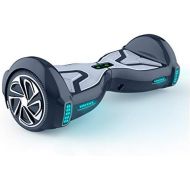 [아마존 핫딜]  [아마존핫딜]TOMOLOO Hoverboards with Bluetooth Speaker and Led Lights, Two Wheels Self Balancing Scooters, Electric Heavy Duty Hover Boards for Kids & Adults- UL2272 Certified