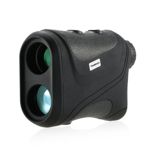  TOMSHOO Range Finder 6X22 600m Rangefinder Hunting Golf Outdoor Distance Meter