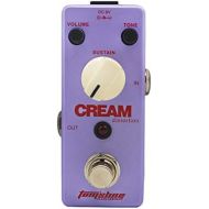 TOMSLINE ENGINEERING Tomsline Distortion Effect Pedal FIRE CREAM Rich and Creamy Fuzz Tone Based on the 1st Version of EH Big Muff Guitar Pedal (AFM-5D) …