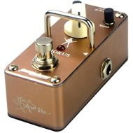 Tomsline Engineering Analogue Chorus Pedal - Rich Sound Vast Range of Depth and Speed by Michael Angelo Batio Signature Guitar Effect Pedal Mini Pedal ACH3S