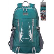 TOMULE Camping Hiking Daypacks, 40L Lightweight Packable Hiking Backpack Travel Backpack for Women Men