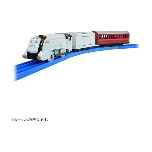  Takara Tomy Plarail - Thomas & Friends: TS-10 Plarail Spencer (Model Train)