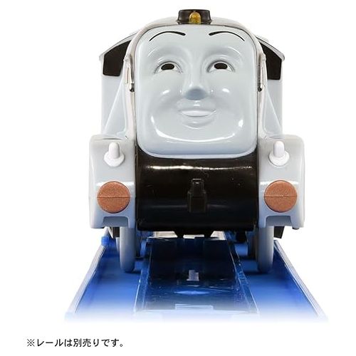  Takara Tomy Plarail - Thomas & Friends: TS-10 Plarail Spencer (Model Train)
