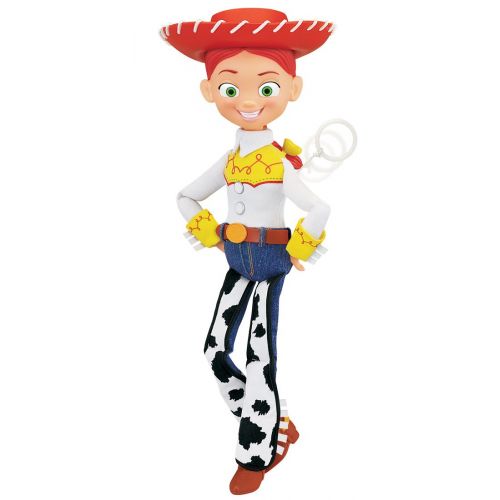  TOMY Disney Toy Story Realistic Size My Talking Action Figure Jesse -