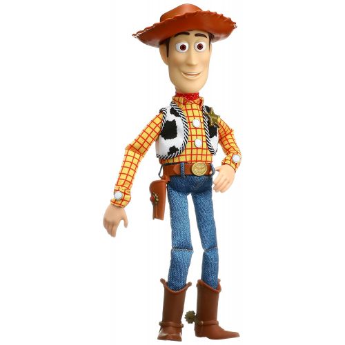  TOMY Toy Story realistic size interactive Talking figure (Woody)