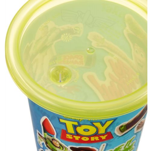  TOMY Fan Fan Party Straw Cup Toy Story Set