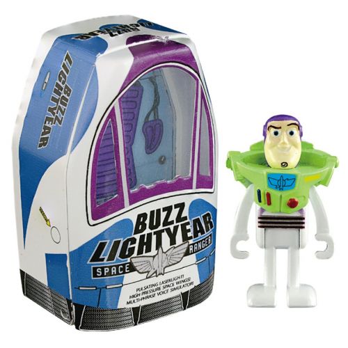  TAKARA TOMY Tomica Toy Story 01 Buzz Lightyear & Spacecraft