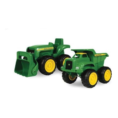  [아마존베스트]John Deere Sandbox Vehicle (2 Pack)