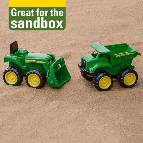  [아마존베스트]John Deere Sandbox Vehicle (2 Pack)
