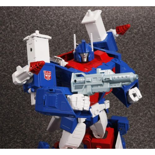 트랜스포머 Transformers Japanese Masterpiece Collection Ultra Magnus Action Figure MP-22 [Perfect Edition]