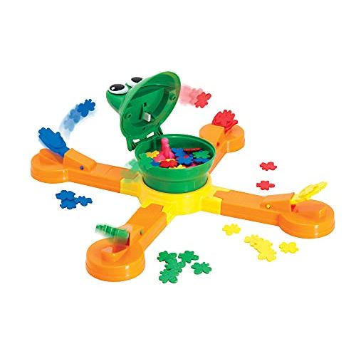  The Classic TOMY Mr. Mouth Feed The Frog Game