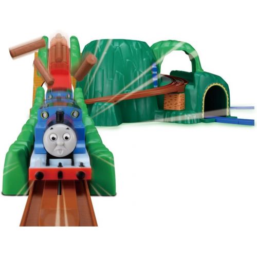  Takara Tomy Tomy Thomas The Tank Engine pounding Mountain Set