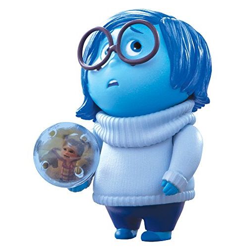  TOMY Inside Out Small Figure, Sadness
