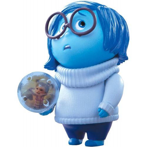  TOMY Inside Out Small Figure, Sadness