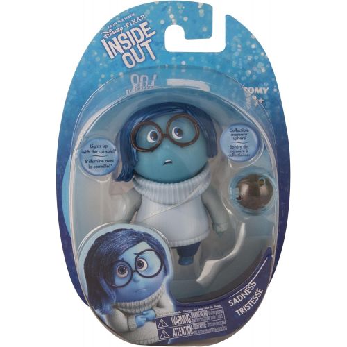  TOMY Inside Out Small Figure, Sadness