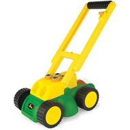 TOMY John Deere Electronic Lawn Mower, Toy for Kids