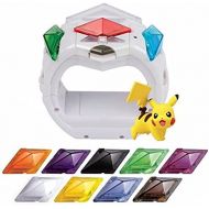 TOMY Pokemon Z-Ring and Z-Crystal Bundle Exclusive