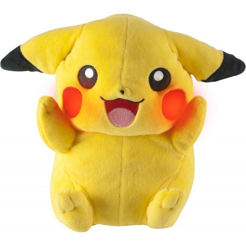  TOMY Pokemon My Friend Pikachu