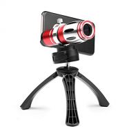 TONGTONG Camera Lens Kit,17X Telescope with Long Focal Lens for iPhone Samsung and Huawei and Most Smartphone