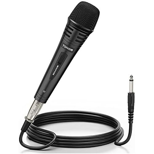  [아마존베스트]Tonor Dynamic Microphone