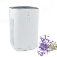 TONZE Air Purifiers for Home Large Room HEPA Air Purifier Dual 3 Stage H13 True HEPA Air Filter Remove 99.97% Dust, Pet Hair Dander, Smoke