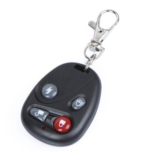  TOOGOO(R) Vehicle Car GPS Tracker 103B with Remote Control GSM Alarm SD Card Slot Anti-theft