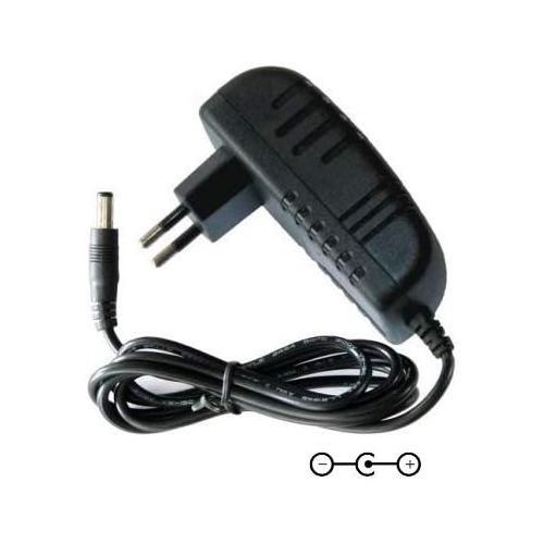  [아마존베스트]TOP CHARGEUR Power Supply Adapter Charger 24V for Steering Wheel Logitech Driving Force GT Steering Wheel