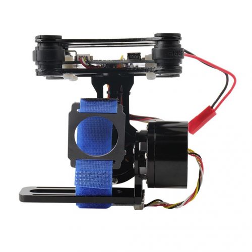  TOPCHANCES Brushless Motor Gimbal Mount Kit for DJI Phantom Gopro 3 FPV BK Aerial Photography