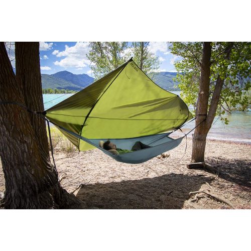  TOPCHANCES Klymit Sky Bivy Hammock & Hammock Tent Shelter