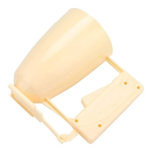  TOPINCN Handheld Batter Dispenser Cake Cream Meatball Maker Pancake Batter Mixer Kitchen Cooking Tool