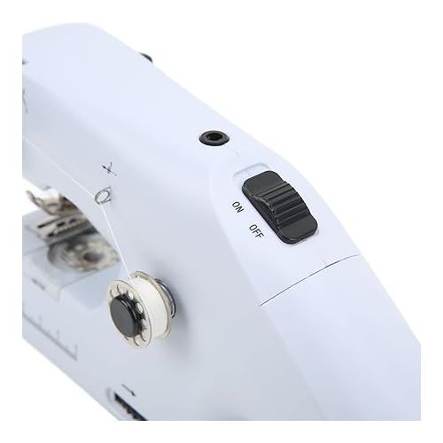  Handheld Sewing Machine Quick Sewing Portable Sewing Machine Mini Handheld Sewing Machine Portable Sewing Machine Suitable for Home