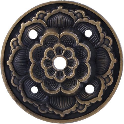  인센스스틱 TOPINCN Incense Holder Zinc Alloy Incense Stick Burner Dragon Pattern Censer Plate with Ash Catcher for Living Room Bedroom Temple Office Hotel Yoga Studio(Bronze)