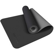 [아마존 핫딜] [아마존핫딜]TOPLUS Yoga Mat - Upgraded Yoga Mat Eco Friendly Non-Slip Exercise & Fitness Mat with Carrying Strap, Workout Mat for All Type of Yoga, Pilates(1/4 inch-1/8 inch)