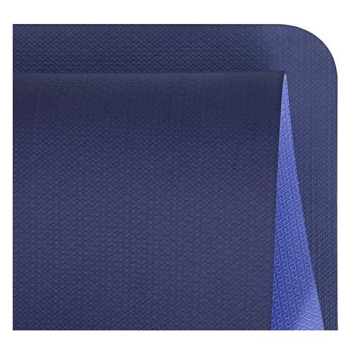  [아마존베스트]Toplus Premium Yoga Mat Made of High-quality TPE - Non-Slip Mat for Yoga, Gymnastics, Exercise, Sports, Pilates, Fitness etc. - Dimensions: L 183 cm; W 61 cm