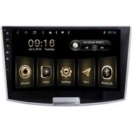 TOPNAVI Android 8.1 Head Unit for VW Magotan 2007 2008 2009 2010 2011 2012 2013 2014 20105 2016 Stereo GPS Navigation WiFi 3G RDS Mirror Link FM AM BT