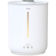 Humidifiers for Bedroom, TOPPIN Top Fill Cool Mist Humidifiers with Essential Oils, Easy to Clean, Silent Sleep Mode and Cozy Night Light, Perfect for Bedroom Baby Room Nursery, 2.