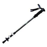 TOPSKY Trekking Hiking Walking Poles Alpenstocks Strong Lightweight Anti-Shock Adjustable Weight 2 Flip Locks Sticks for Hiking Trekking Mountaineering