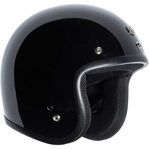  TORC (T50C Route 66 34 Helmet (Black, Medium)