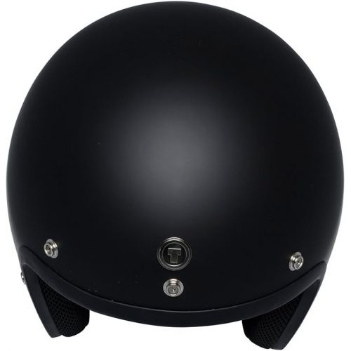  TORC (T50C Route 66 34 Helmet (Black, Medium)